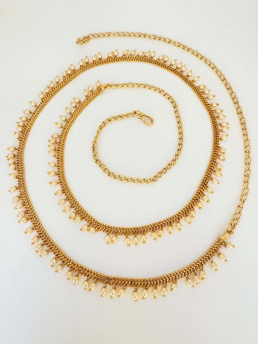 Pearl Chain Kamarbandh