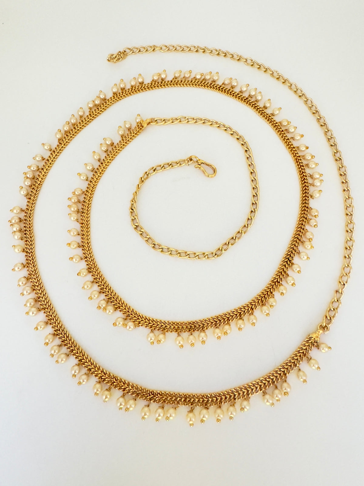 Pearl Chain Kamarbandh