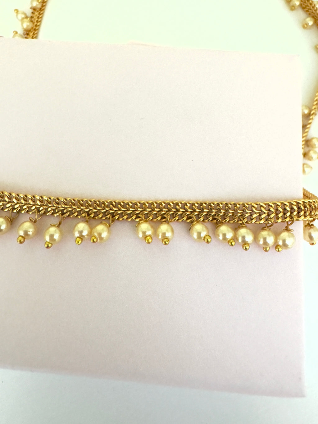 Pearl Chain Kamarbandh