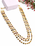 Royal Multi-Color Beaded Fancy Mala