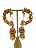 Deviya Lakshmi Earcuffs