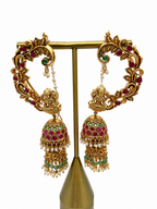 Deviya Lakshmi Earcuffs