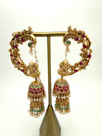 Deviya Lakshmi Earcuffs