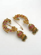 Deviya Lakshmi Earcuffs