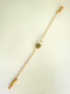 Pearlora Noir Bracelet
