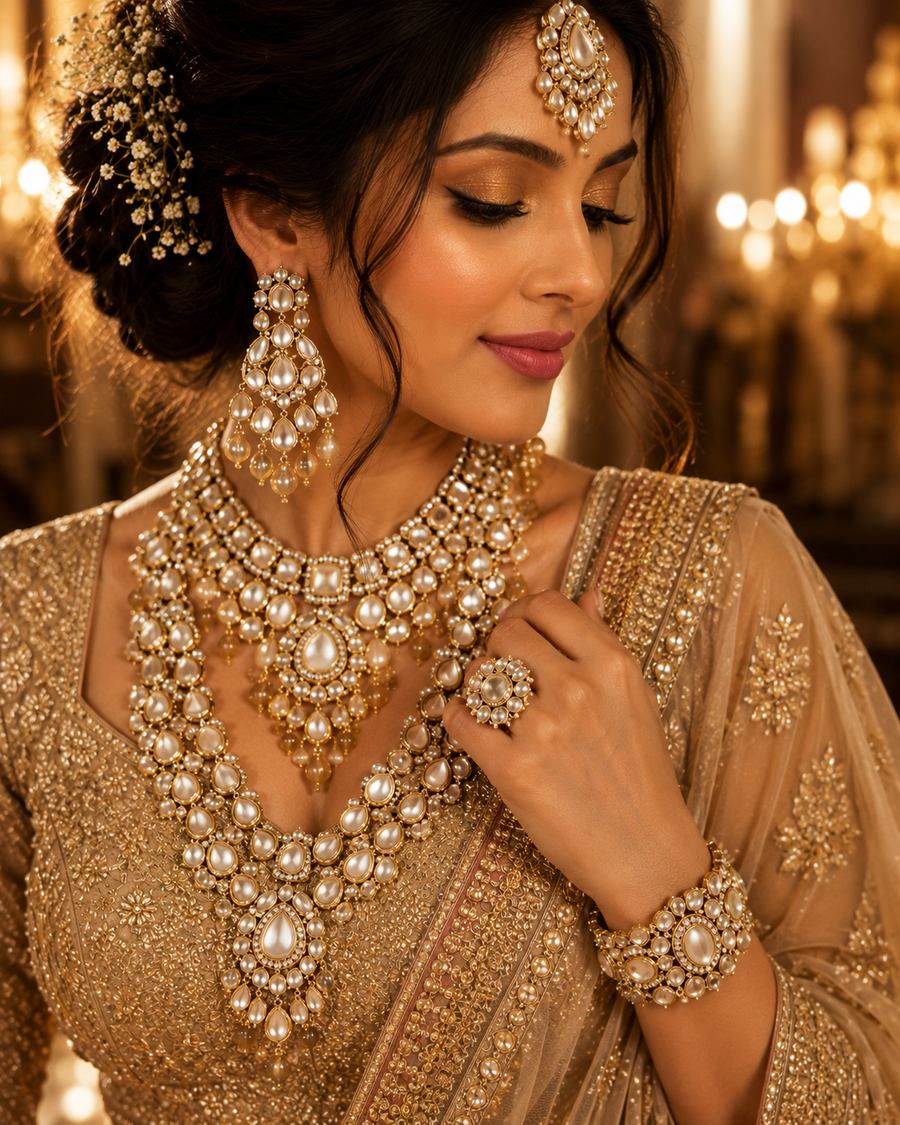 Kundan & Polki