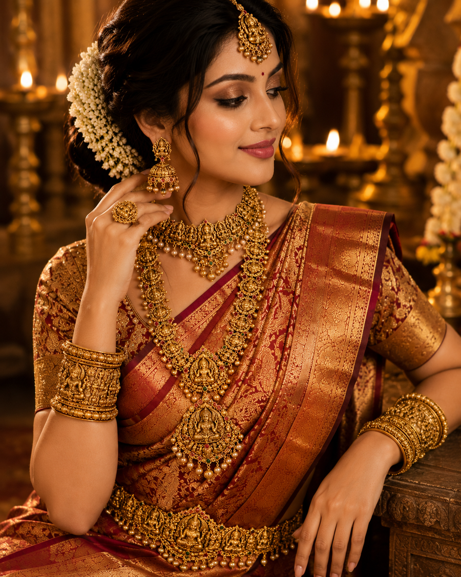 Temple Jewellery