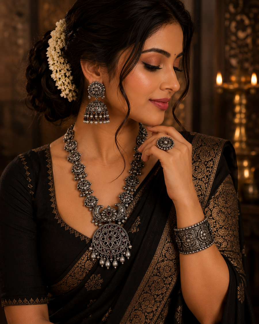 Antique & Oxidized