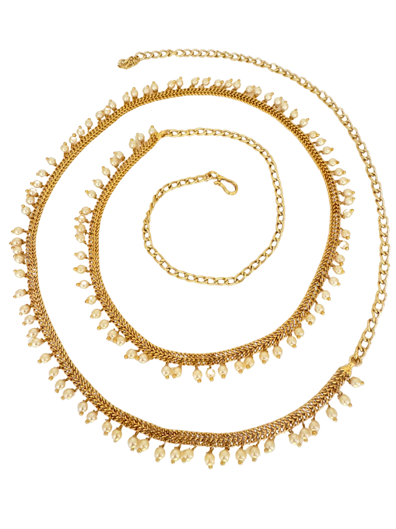 Pearl Chain Kamarbandh