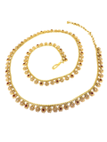 Traditional Floral Kamarbandh